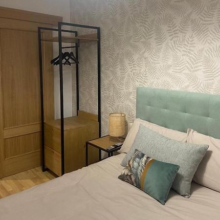 Apartamento Casco Historico Самора Екстер'єр фото