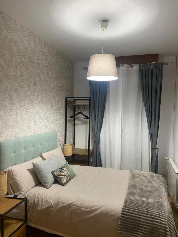 Apartamento Casco Historico Самора Екстер'єр фото