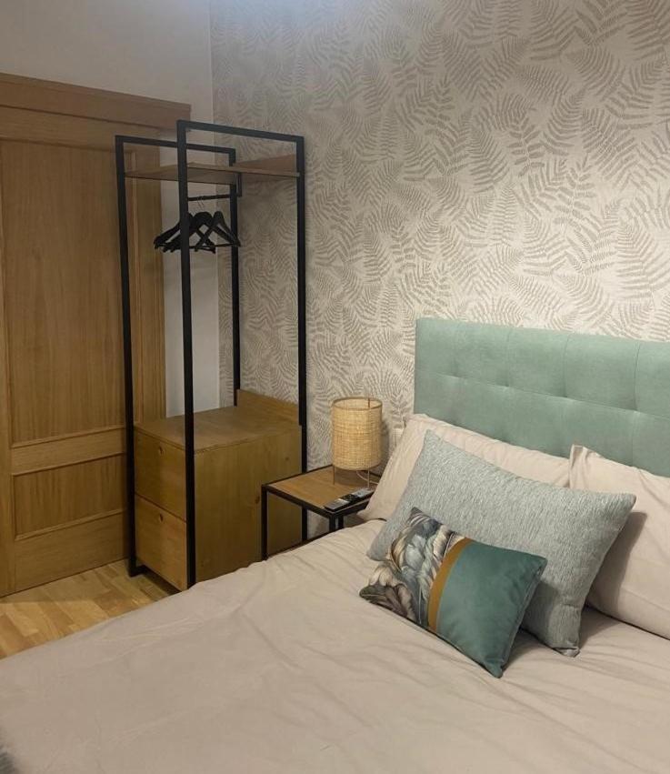 Apartamento Casco Historico Самора Екстер'єр фото
