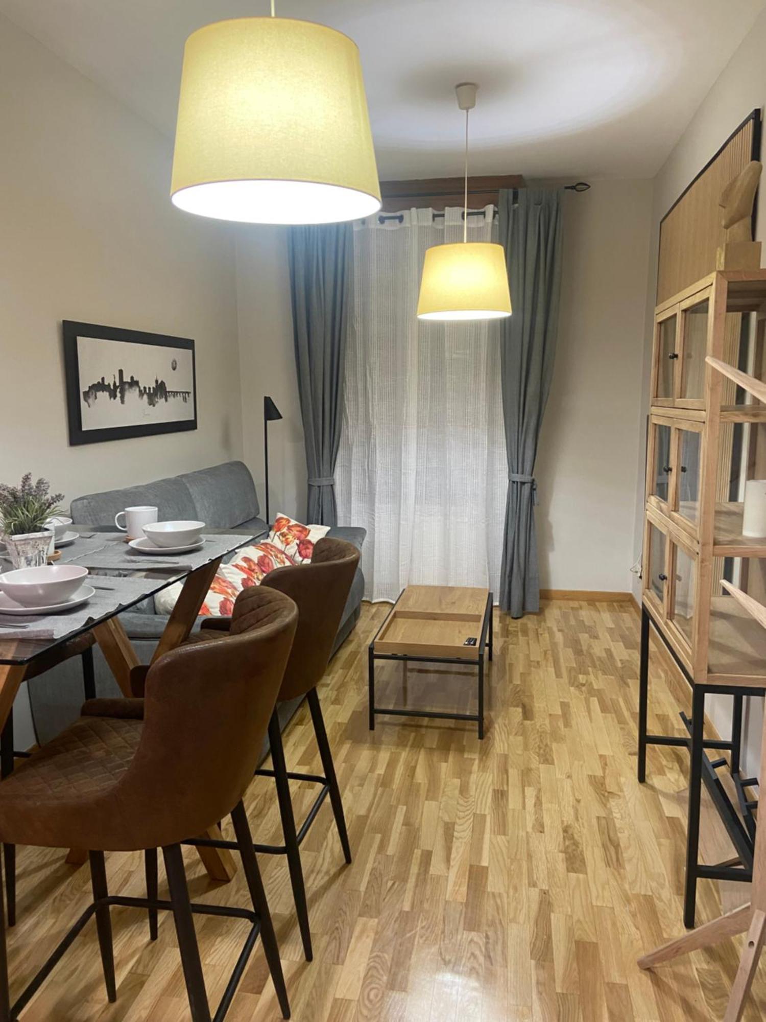 Apartamento Casco Historico Самора Екстер'єр фото